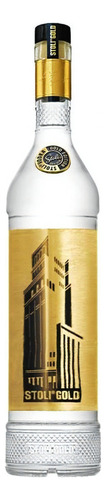 Vodka Stolichnaya Gold Edition 700 Ml