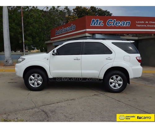 Toyota Fortuner 4x4 2012 Blindada