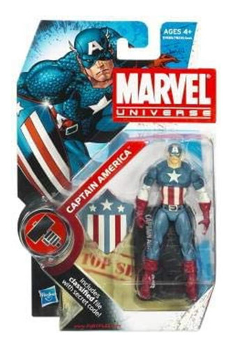 Hasbro Legends Universe - Figura De Acción Wave 2 De 3.75 .