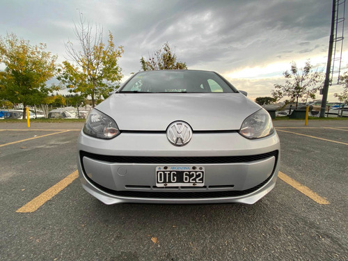 Volkswagen Up! 2015 1.0 Move Up! 75cv 5 P