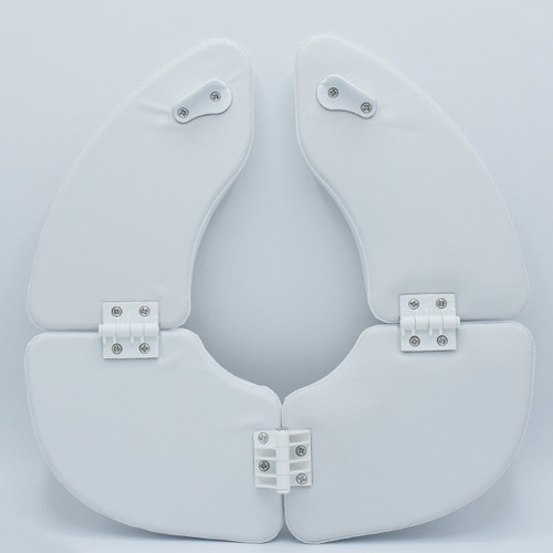Imagen 5 de 9 de Reductor Adaptador De Inodoro Infantil Acolchonado