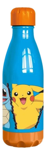 Pokemon Botella 560 Ml Daily Pp