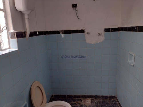 Imagem 7 de 13 de Sobrado Precisando De Com 2 Dormitórios À Venda, 70 M² Por R$ 250.000 - Parada Inglesa - São Paulo/sp - So0444