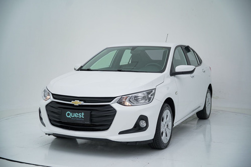 Chevrolet Onix SEDAN Plus LTZ 1.0 12V TB Flex Mec.