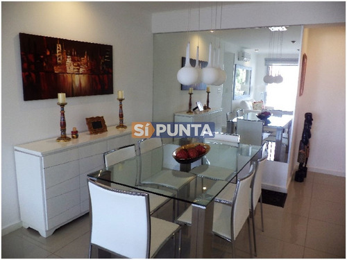 Imagen 28 de 28 de Apartamento En Alquiler Playa Brava