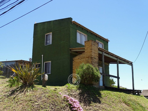 Casa Verde En Punta Del Diablo