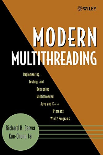 Libro Modern Multithreading