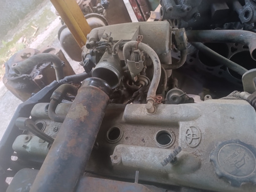 Motor De Toyota Meru