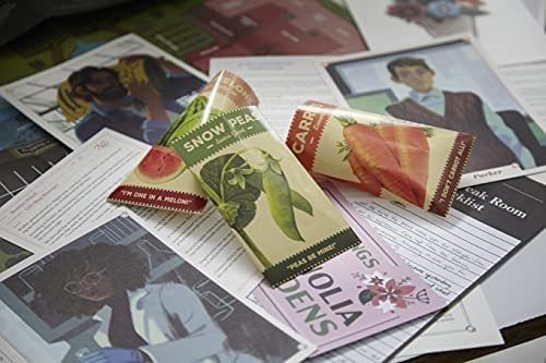 Juego De Mesa Mystery At Magnolia Gardens/misterio