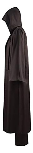 Qianshop Anakin Skywalker Jedi Uniforme Bata Con Capucha Tra
