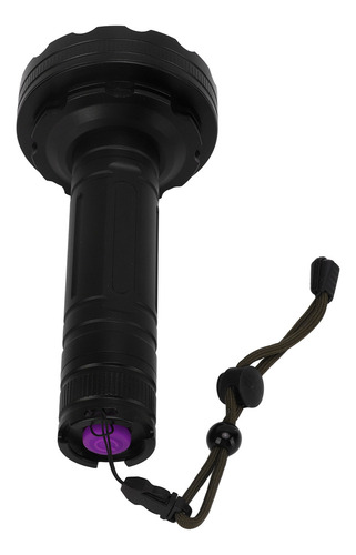 Linterna Uv De 128 Led, Luz Negra, Lámpara De Antorcha Led P