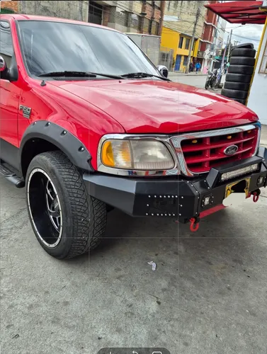Ford F150 Recién Pintada, Soat Diciembre 1 Cabina 4x2