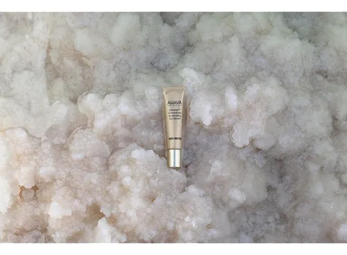 Sérum Iluminador Para Ojos Ahava - Reduce Ojeras Y Hinchazón