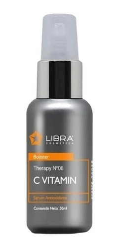 Libra Therapy N°6 Vitamina C X 50ml