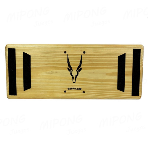 Imagen 5 de 8 de Balance Board Mini Tabla Balance Board Surf Madera