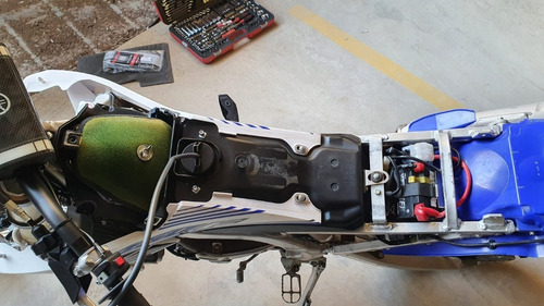 Imagen 11 de 15 de Yamaha Wr450 F