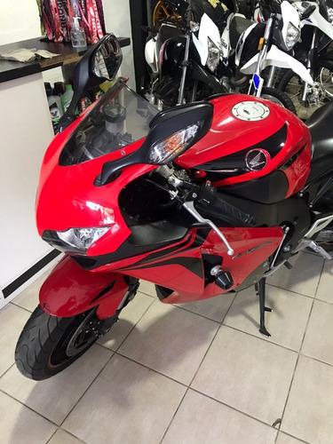 Imagen 5 de 6 de Honda Cbr 1000