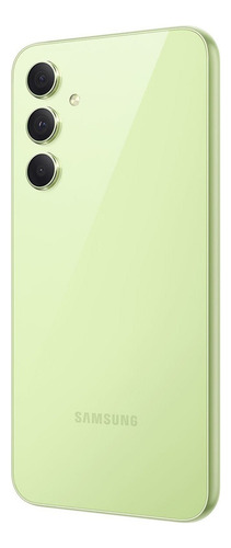 Imagen 5 de 6 de Celular Samsung Galaxy A54 5g 256/8gb Verde Accesorio Regalo