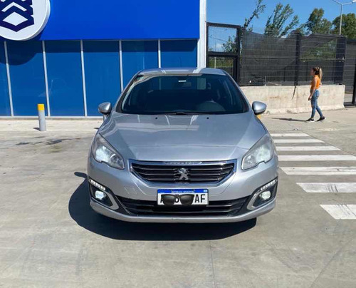 Peugeot 408 Peugeot 408 Con Gnc