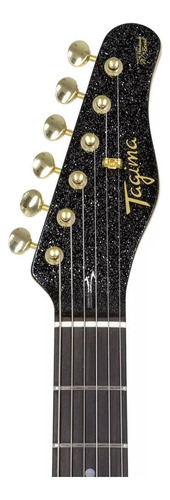 Guitarra Tagima Grace-70.7 Bksk Ass Br Cacau Santos C/case