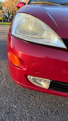 Ford Focus 2.0 Ghia
