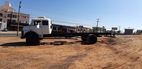 Mercedes Benz Mb 1519 Toco No Chassi -1513 1313 1113 1518