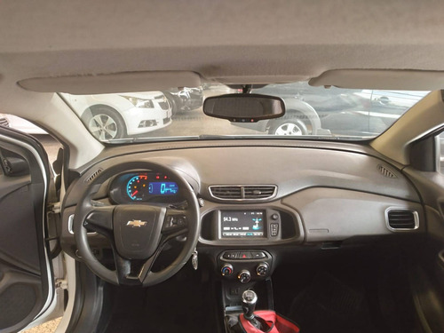Imagem 4 de 9 de Chevrolet Prisma 1.4 Mpfi Ltz 8v Flex 4p Manual