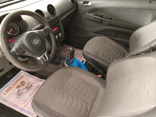 Imagem 12 de 15 de Vw Saveiro Cross 1.6 Flex 2012 Completa