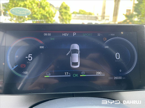 BYD King 1.5 DM-I PHEV GL AUTOMÁTICO