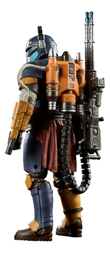Star Wars Black Series Jon Favreau Paz Vizsla Mandalorian
