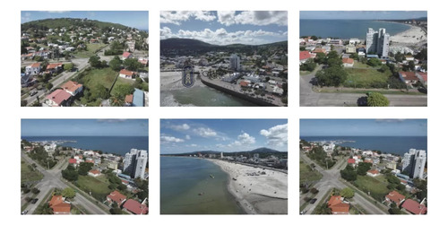 Apartamento 1 Dormitorio 1 Baño En Piriapolis - Edificio Sea Side Puerto 207 - En Pozo