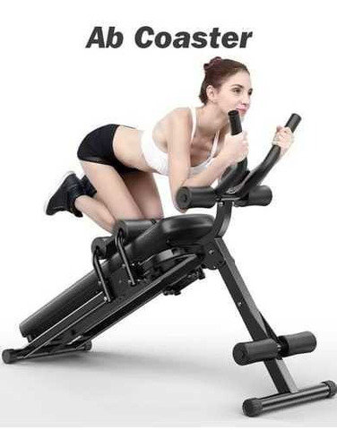 Imagen 3 de 10 de Banca Multifuncion Plegable Con Pantalla Fitness 2ligas