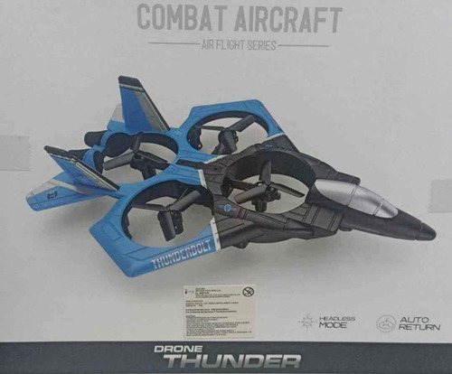 Aero Jet Aerojet Avion Rc Acrobacias Maniobrable Con Cámara