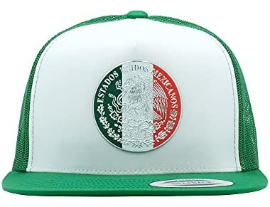 Gorra De Baseball The Pride/blanco/verde