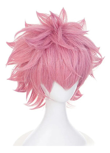 Peluca No Hero Academia Mina Ashido Peluca My Hero