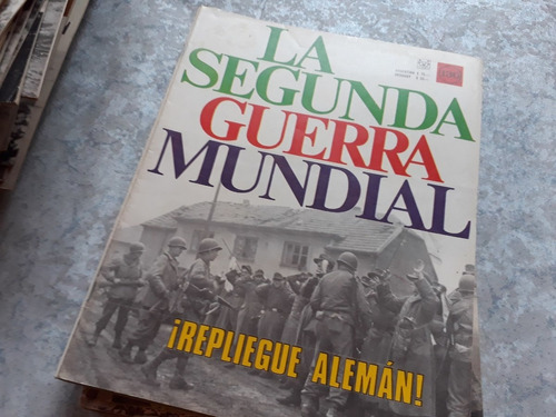 Revista Segunda Guerra Mundial Nro 130