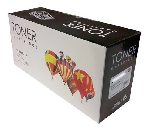 Imagen 2 de 4 de Toner Alternativo Para 217a 17a M102w M130fw M130f Con Chip