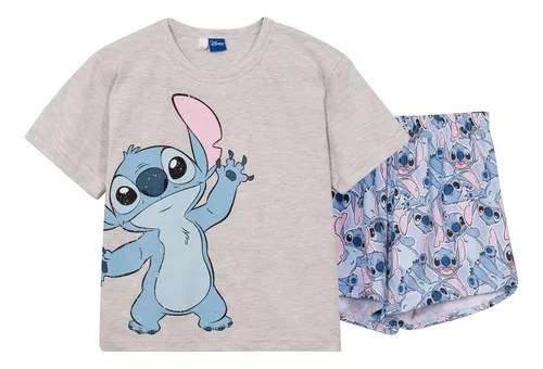 Pijama entero Lilo & Stitch ©Disney - Pijamas - ROPA INTERIOR, PIJAMAS -  Mujer 