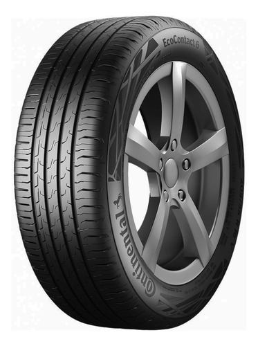 Pneu Aro 19 Continental 235/50 R19 103v Xl Ecocontact 6
