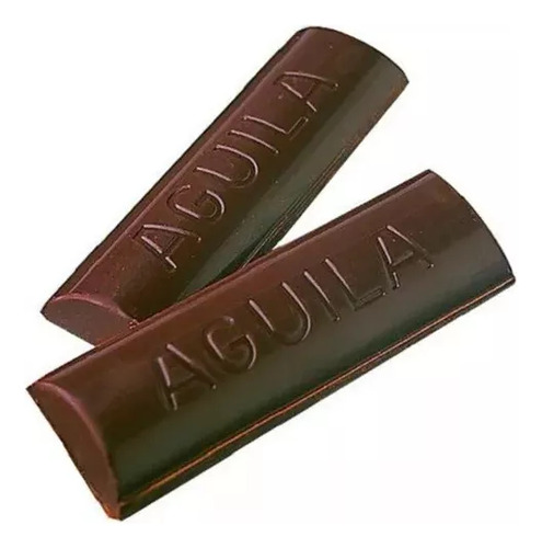 Chocolate Aguila En Tabletas/cacao Amargo 60% -caja 5 Kg