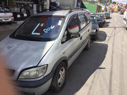 Imagem 1 de 6 de Zafira 2.0 2001 Sucata Para Retirada De Peças