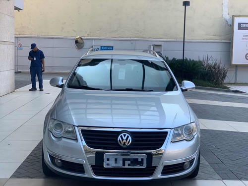 Volkswagen Passat Variant 2.0t Blindado Nivel 3a