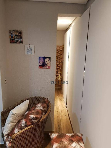 Apartamento À Venda, 73 M² Por R$ 440.000,00 - Ponte Grande - Guarulhos/sp - Ap16061