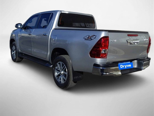 Imagem 4 de 9 de Toyota Hilux Cd Srx 4x4 At 2.8 Tb