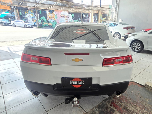 Chevrolet Camaro 6.2 V8 Ss 2p