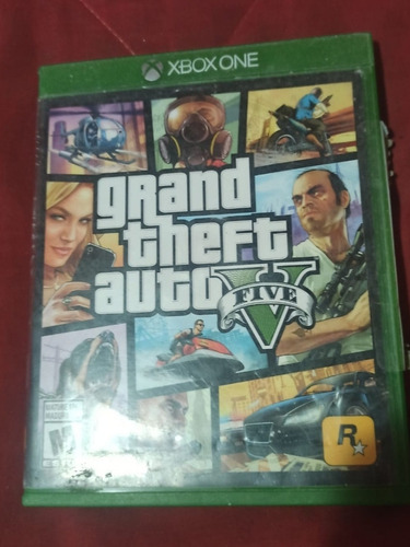 Xbox One S (5 Juegos FĂsicos) (Usado)
