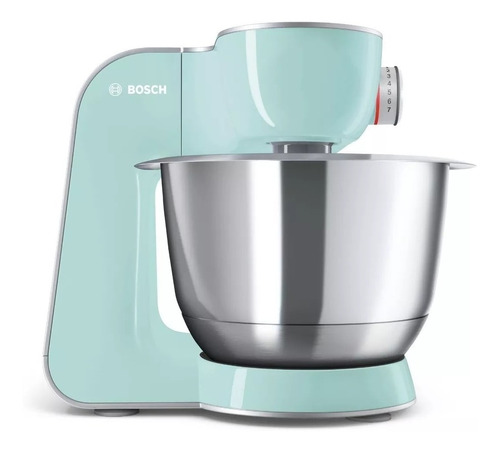 Robot De Cocina Bosch  Styline 3años Gtia/punto Hogar