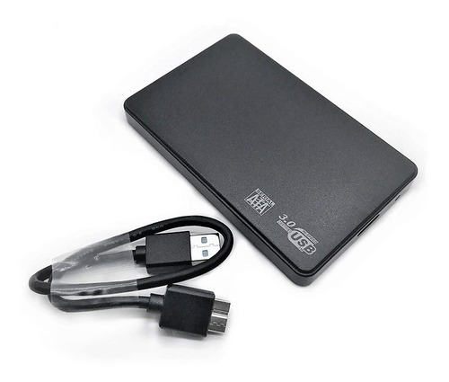 Carcasa Disco Duro Uthai G06 Usb3.0/2,0 Hdd,