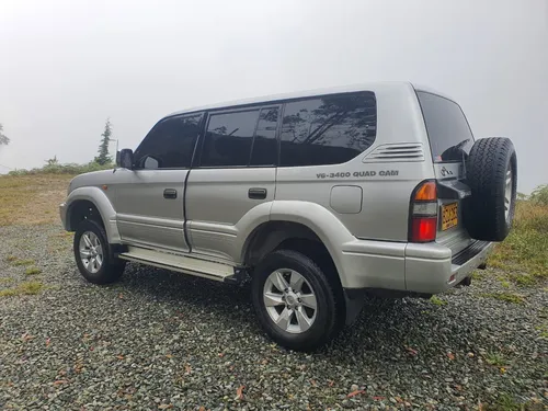 Toyota Prado 3.4LT VX AUTOMATICA
