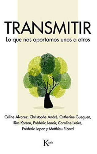 Transmitir - Christophe  Andre - Libro - Envio En Dia